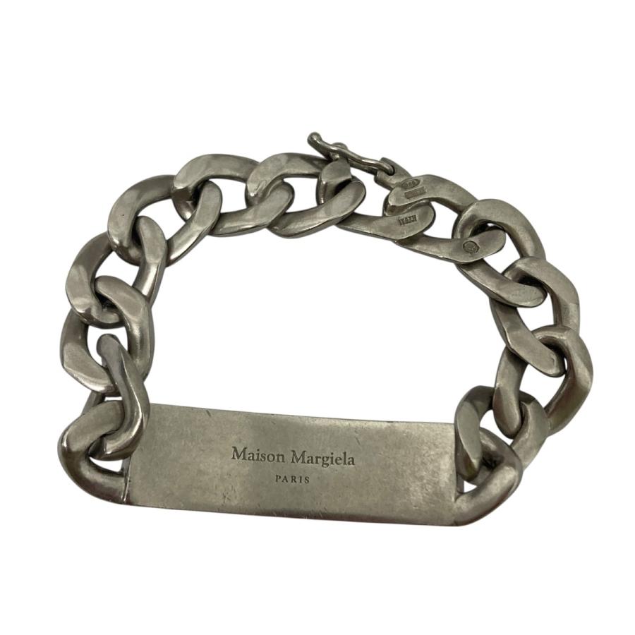Maison Margiela（メゾンマルジェラ） Maison Margiela IDブレスレット