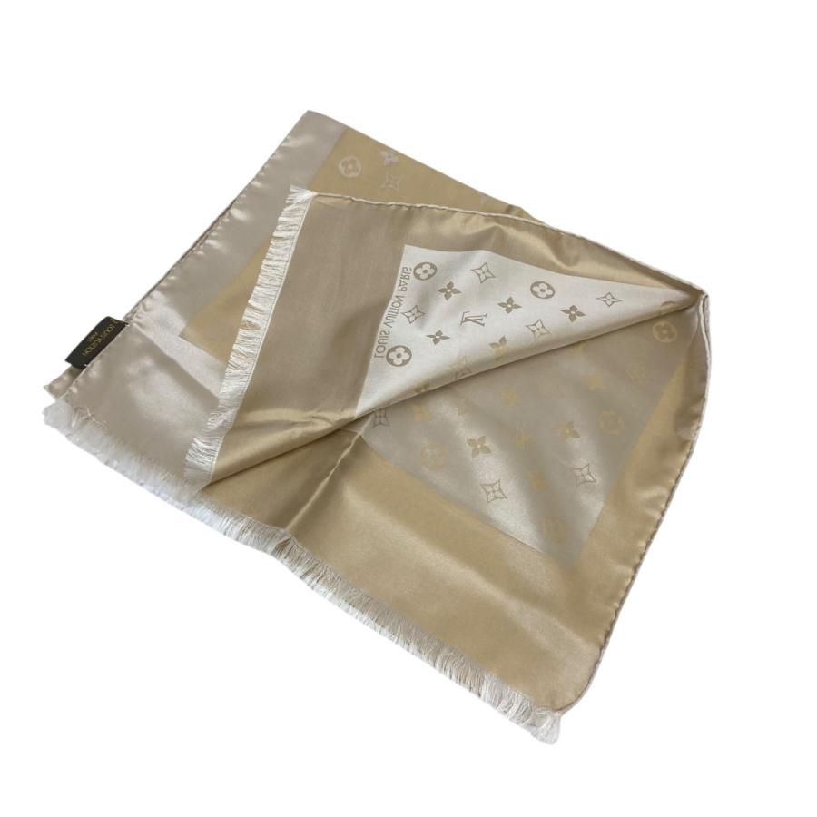 LOUIS VUITTON（ルイ・ヴィトン） エシャルプカプリスカーフ ベージュ