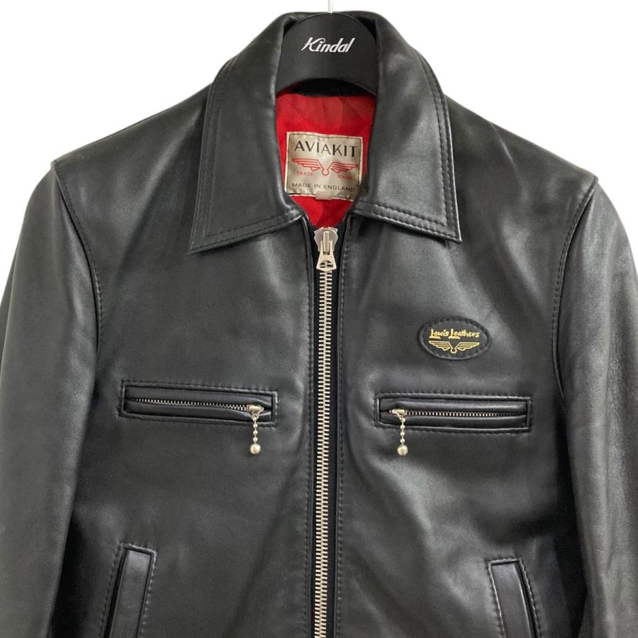 Lewis Leathers（ルイスレザー） 【値下げ】Lewis Leathers シングル