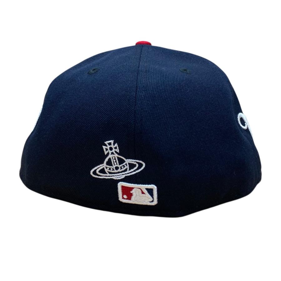 NEW ERA（ニューエラ） 【値下げ】New Era×Vivienne Westwood キャップ