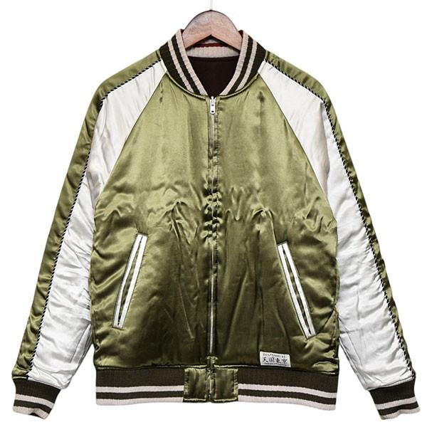 WACKO MARIA（ワコマリア） WACKO MARIA 2017AW Reversible Ska Jacket