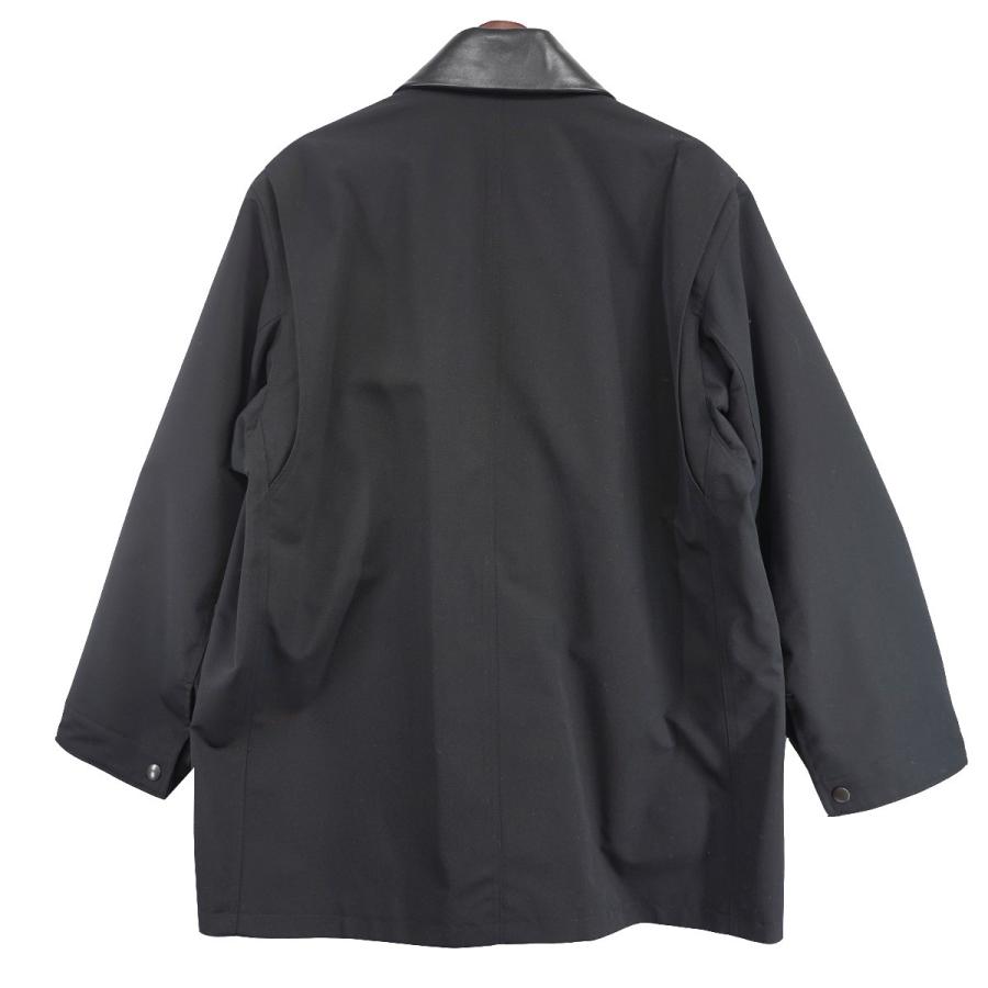 AURALEE（オーラリー） AURALEE 25SS WOOL MAX CANVAS BLOUSON ウール