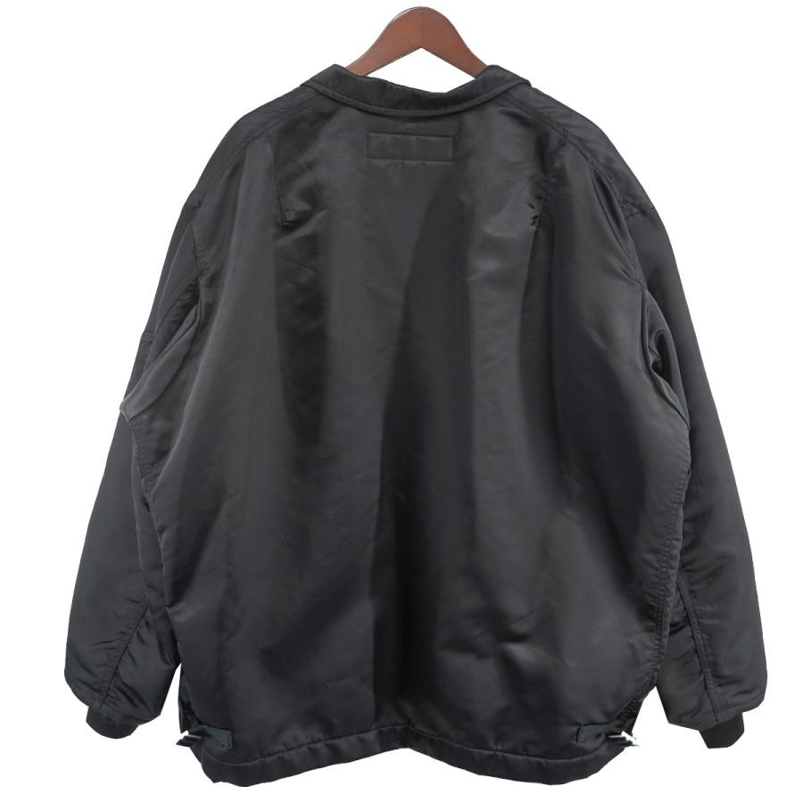 COMME des GARCONS HOMME 【値下げ】COMME 25AW 綿ナイロンダブル