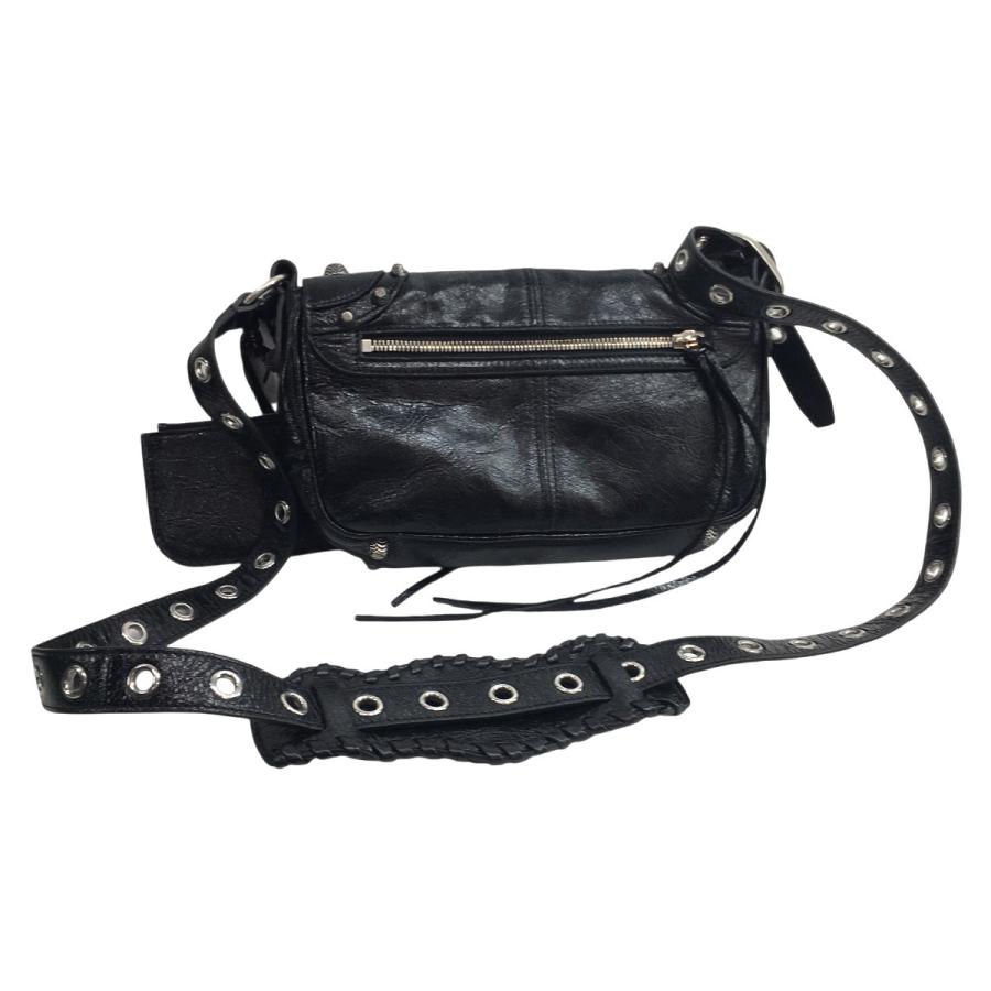 BALENCIAGA（バレンシアガ） BALENCIAGA LE CAGOLE XS Flap Bag ル