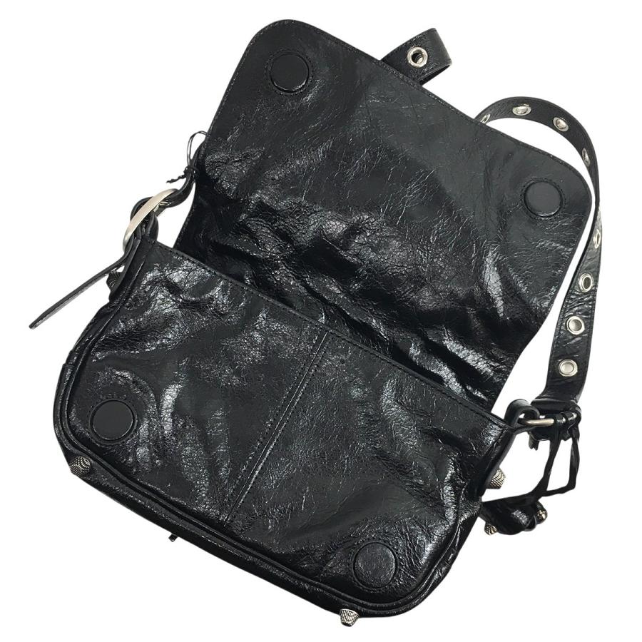BALENCIAGA（バレンシアガ） BALENCIAGA LE CAGOLE XS Flap Bag ル