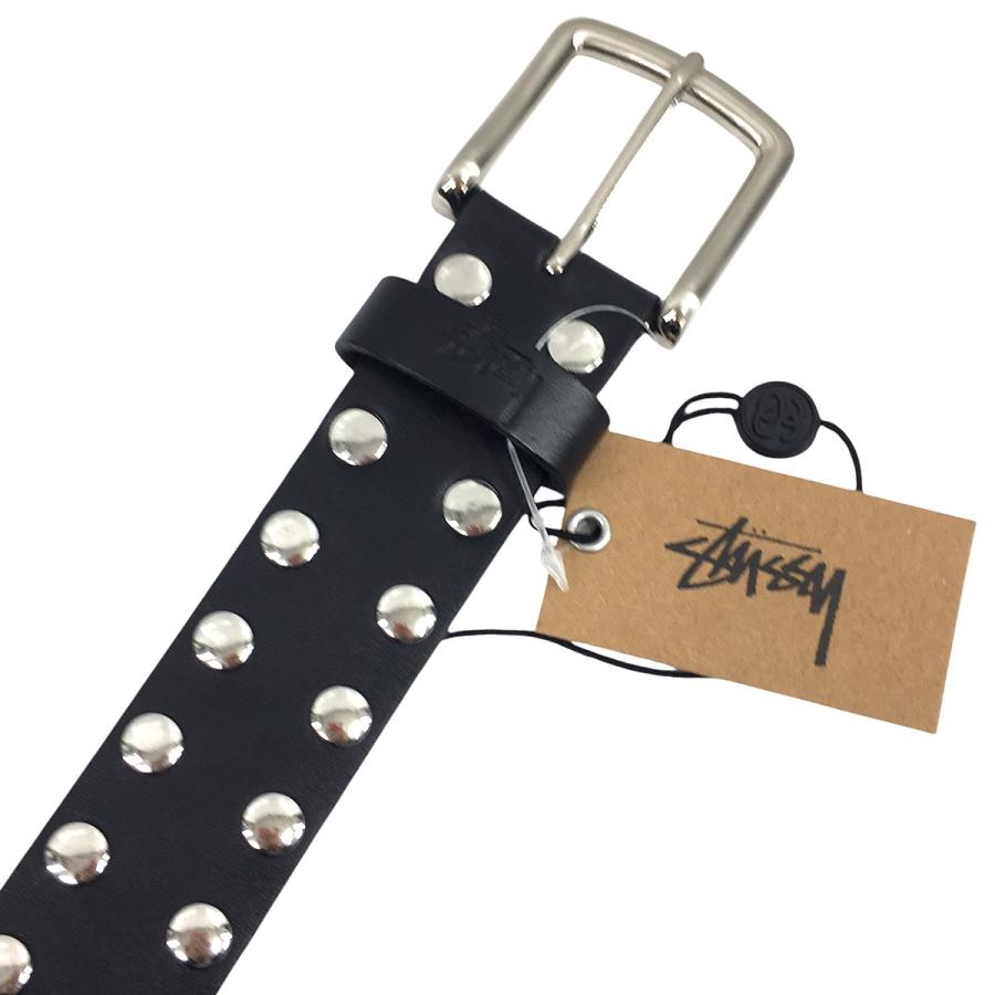 STUSSY（ステューシー） stussy 8 Ball Studded Belt エイトボール