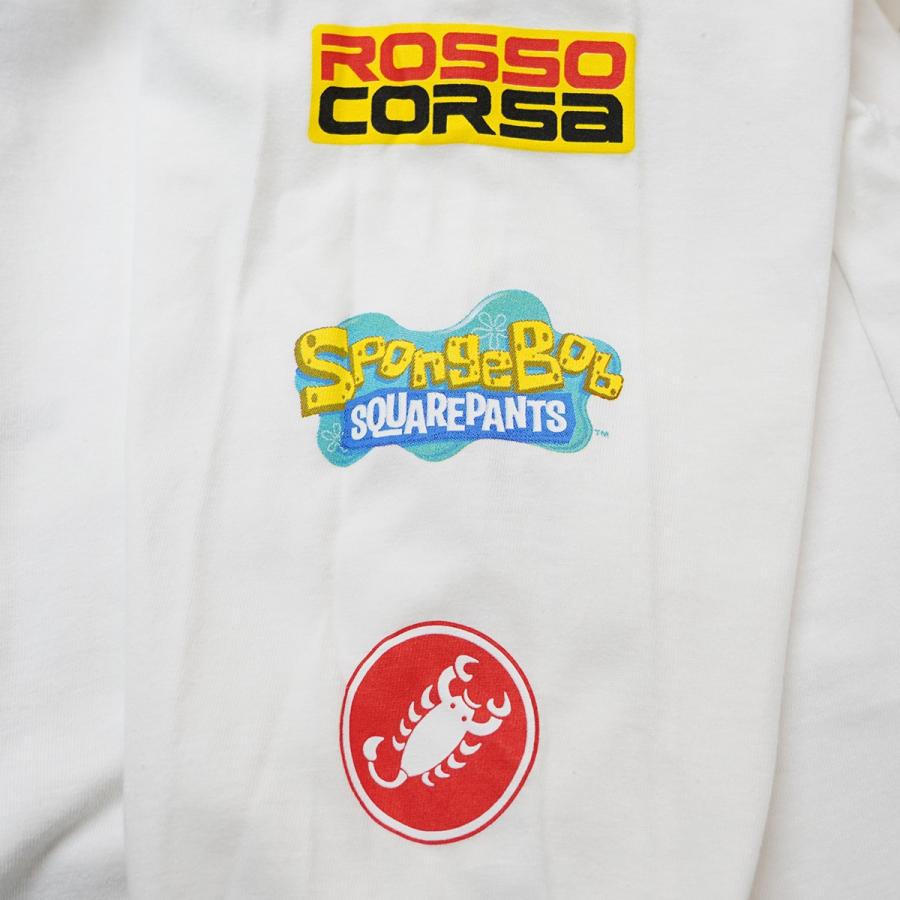 Supreme（シュプリーム） Supreme 25SS SpongeBob Castelli Racing L