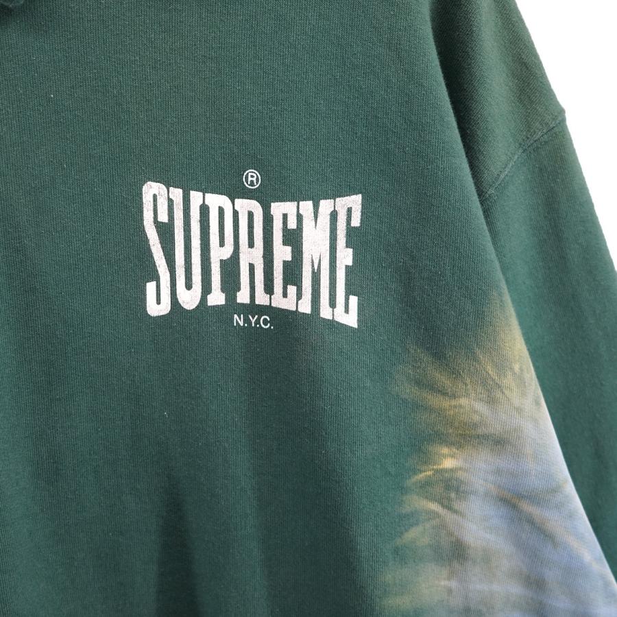 Supreme（シュプリーム） 【値下げ】Supreme 21AW Bleached Hooded