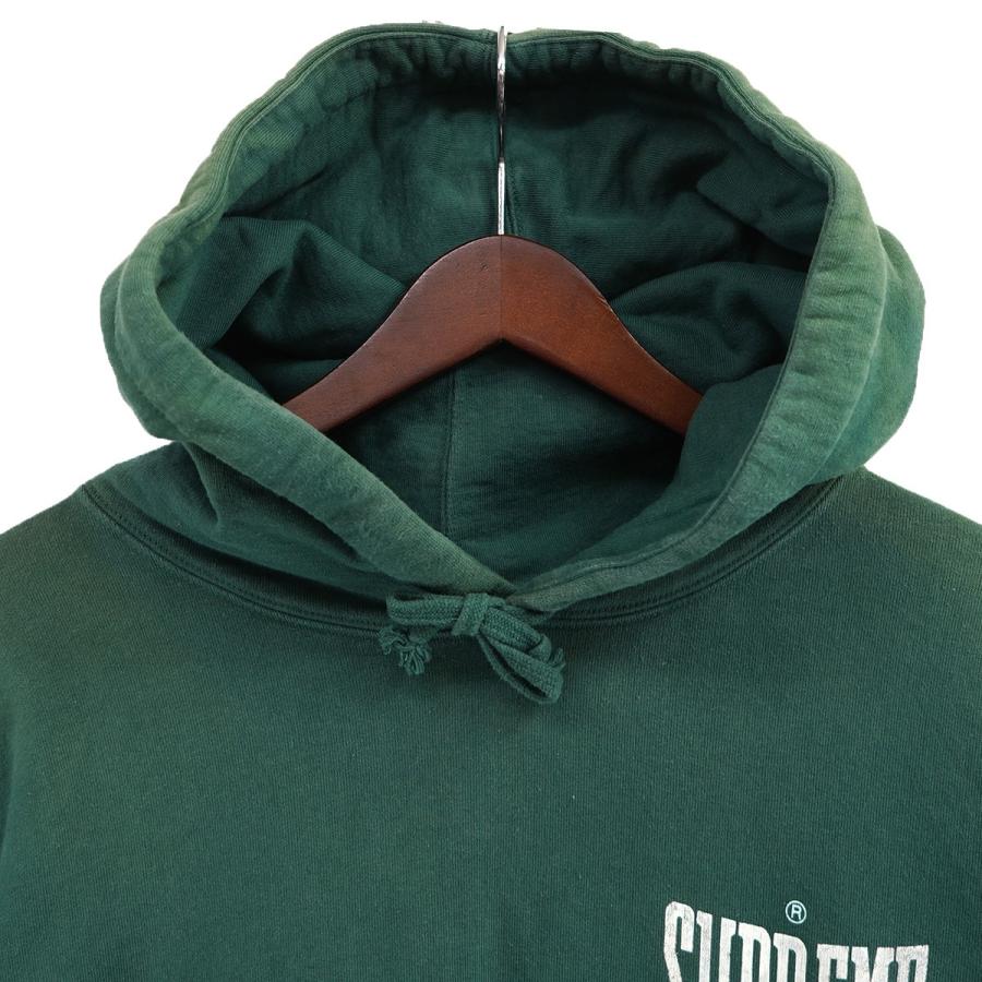 Supreme（シュプリーム） 【値下げ】Supreme 21AW Bleached Hooded