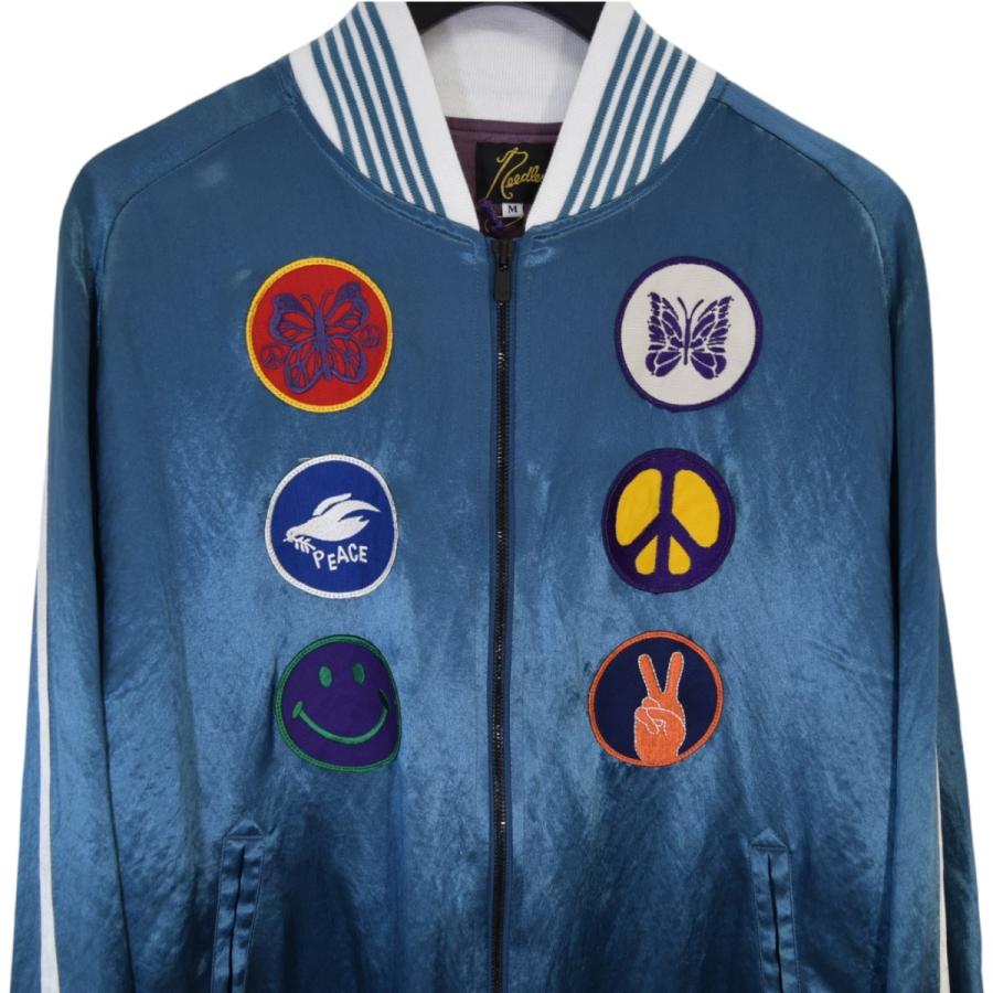Needles（ニードルス） Needles Award Jacket-Acetate Sateen サテン