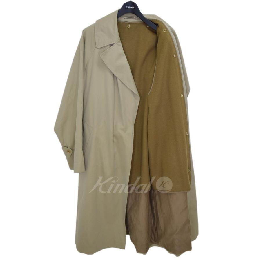 COMOLI（コモリ） 【値下げ】COMOLI コットンギャバ タイロッケン