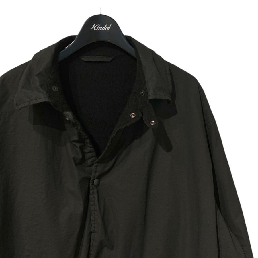 COMOLI（コモリ） COMOLI 24AW コットンナイロン コーチジャケット