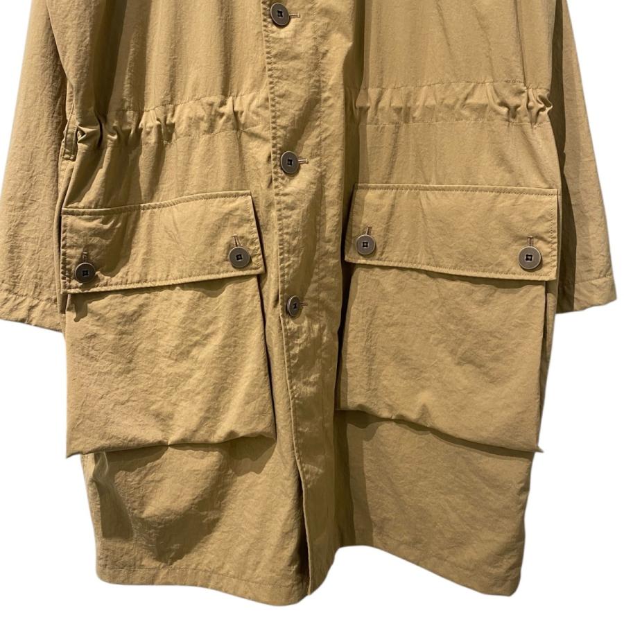 値下げ】OVY Euro Military Nylon Over Coatユーロミリタリーナイロン