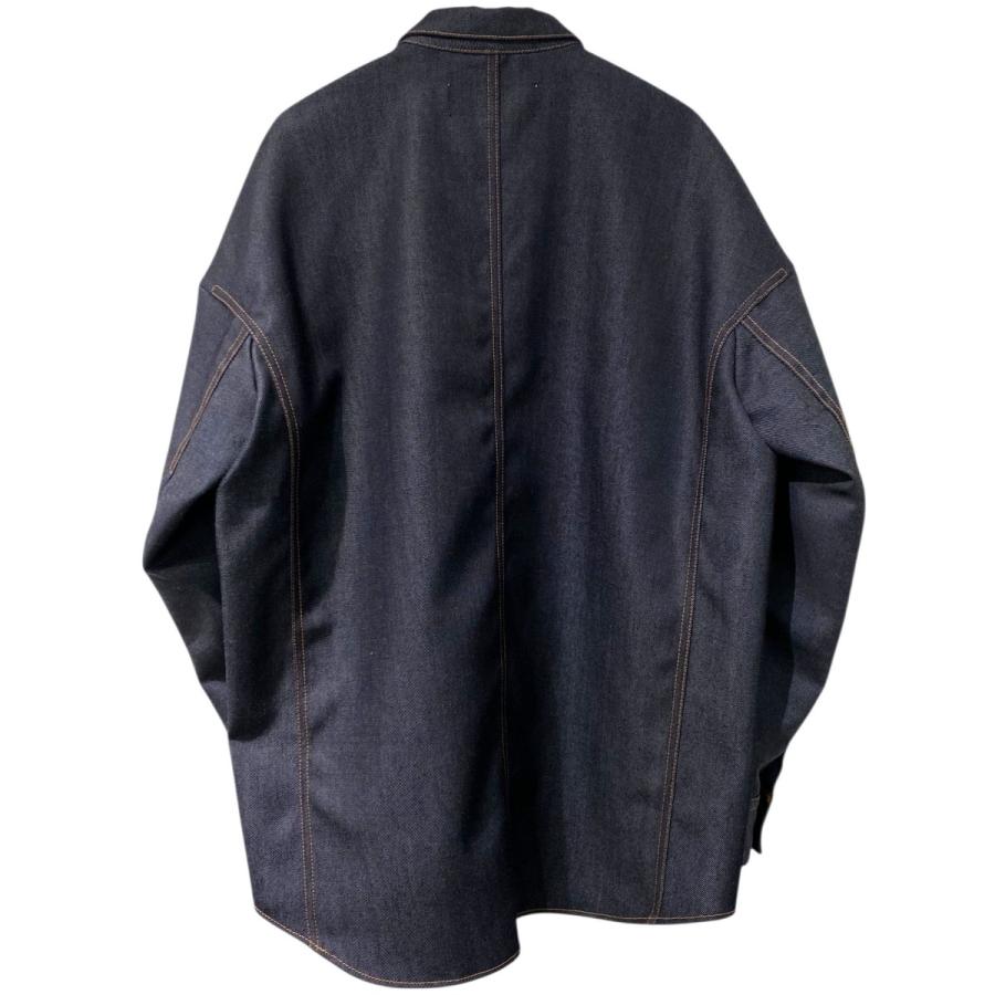 OVERCOAT（オーバーコート） OVERCOAT 25AW Shirt Jacket In Wool