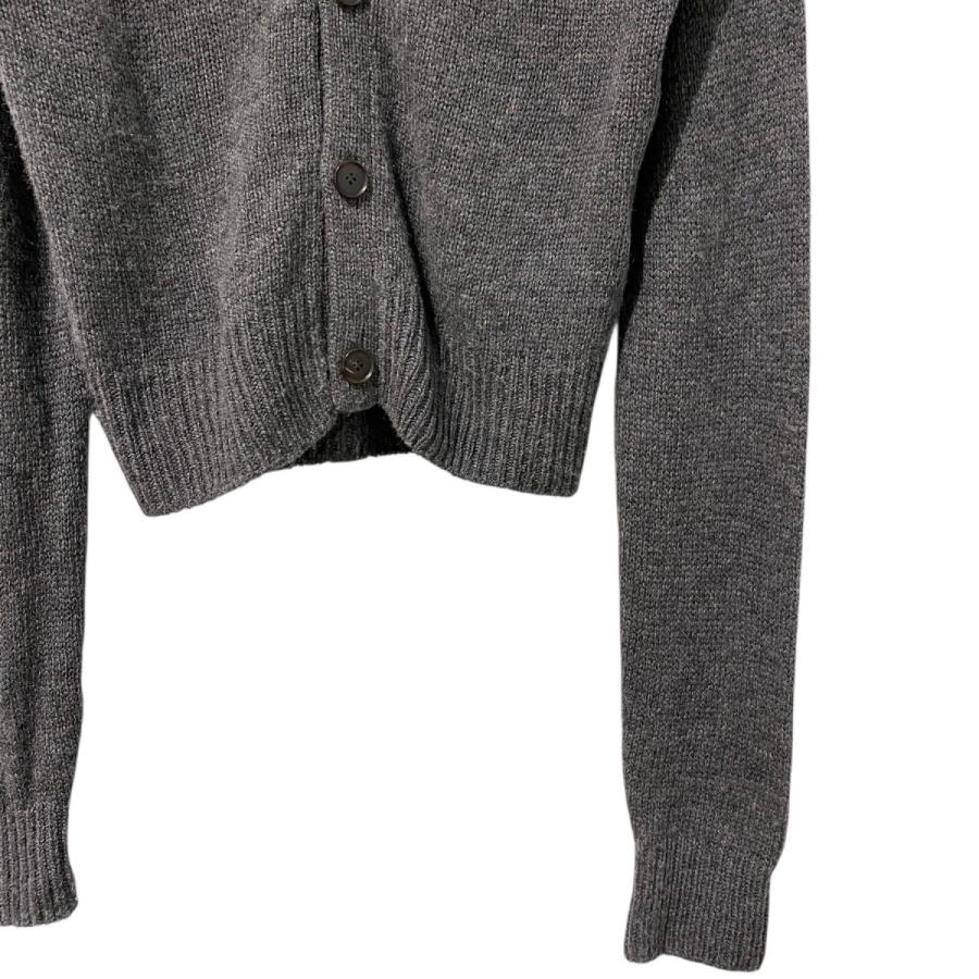 AURALEE（オーラリー） AURALEE WOOL CASHMERE SILK KNIT CARDIGAN