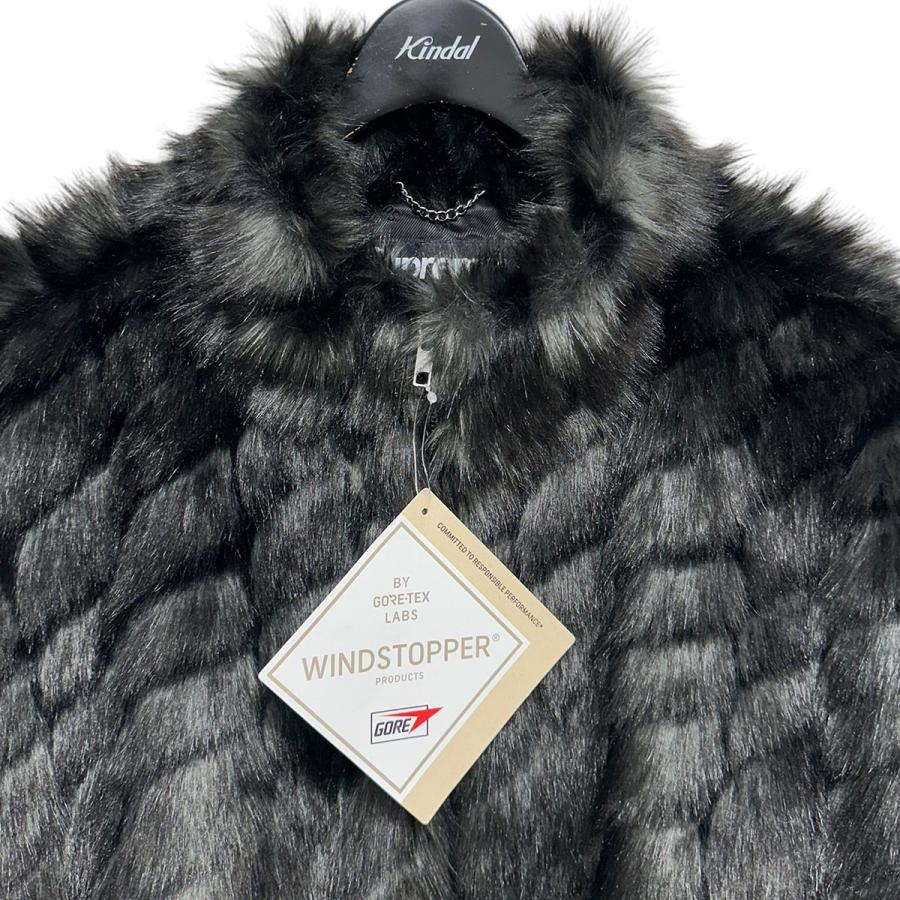 Supreme（シュプリーム） Supreme 25SS 2-Tone WINDSTOPPER Faux Fur