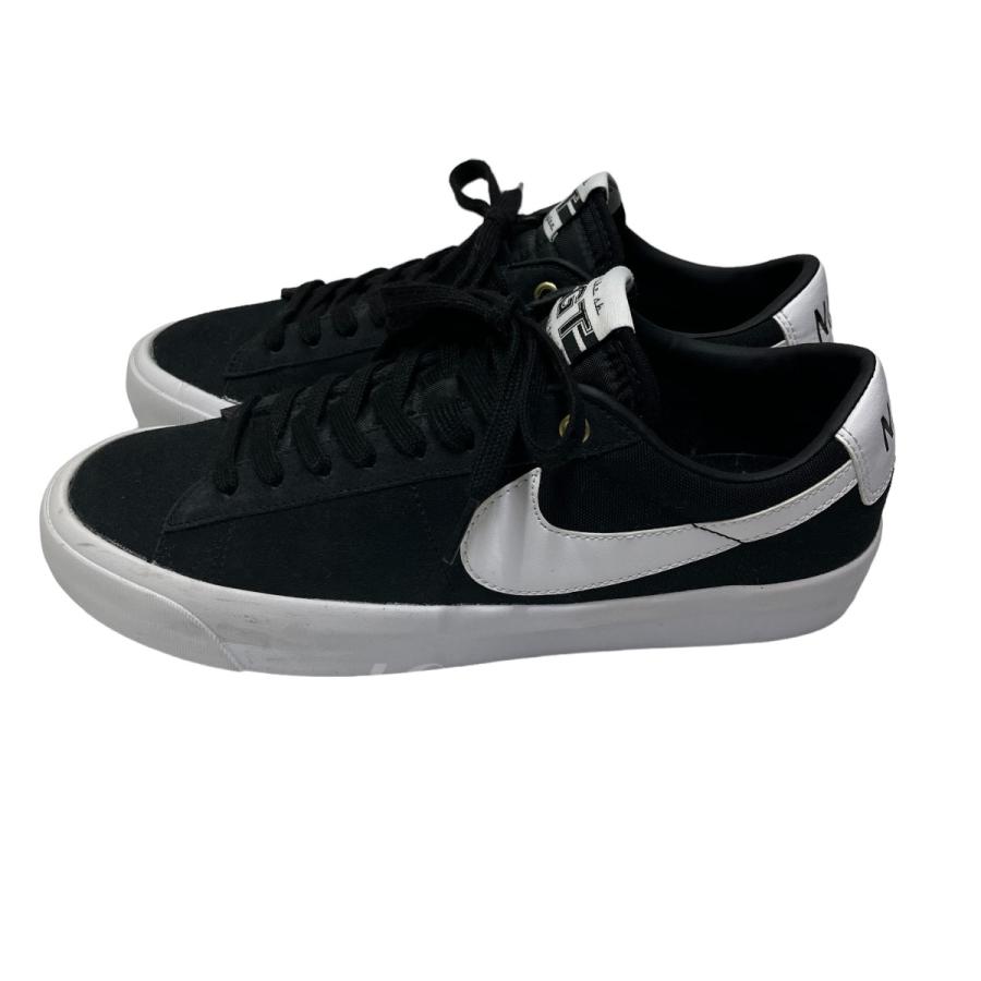 Nike SB 【値下げ】NIKE ZOOM BLAZER LOW PRO GT スニーカー ブラック