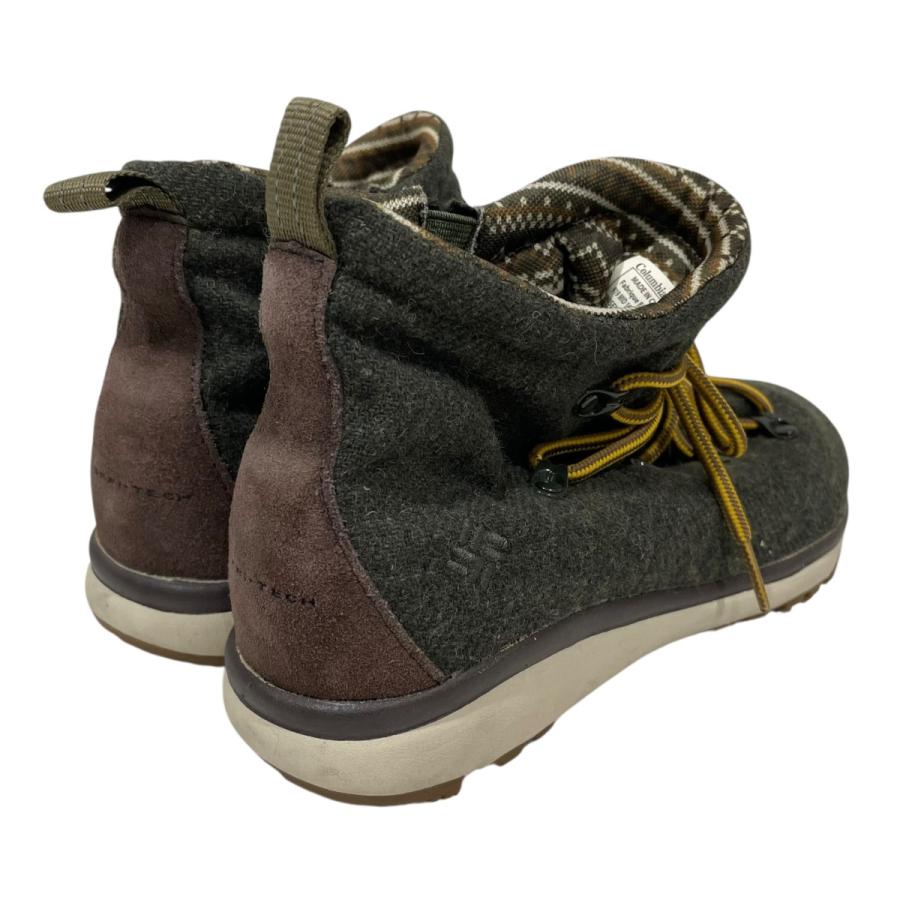 Columbia（コロンビア） 【値下げ】Columbia レースアップブーツ 919