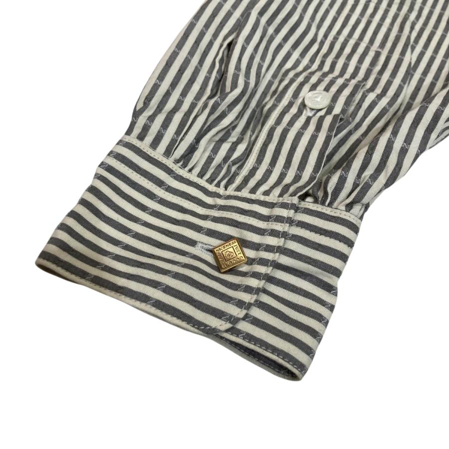 NICENESS ナイスネス NICENESS 25AW CLEMENT ストライプシャツ NN