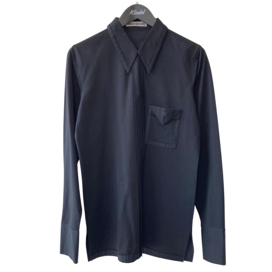 ISSEY MIYAKE（イッセイミヤケ） ISSEY MIYAKE ENVELOPE SHIRT 長袖