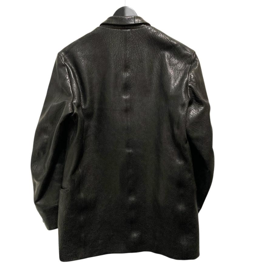 BLAAK（ブラック） 【値下げ】BLACK SIGN Wild Goat Butler Jacket