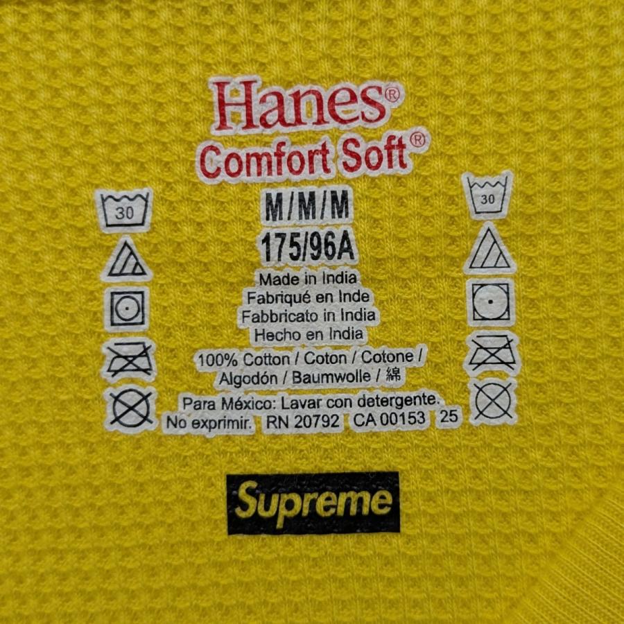 Supreme（シュプリーム） シュプリーム×ヘインズ Supreme×Hanes Bones