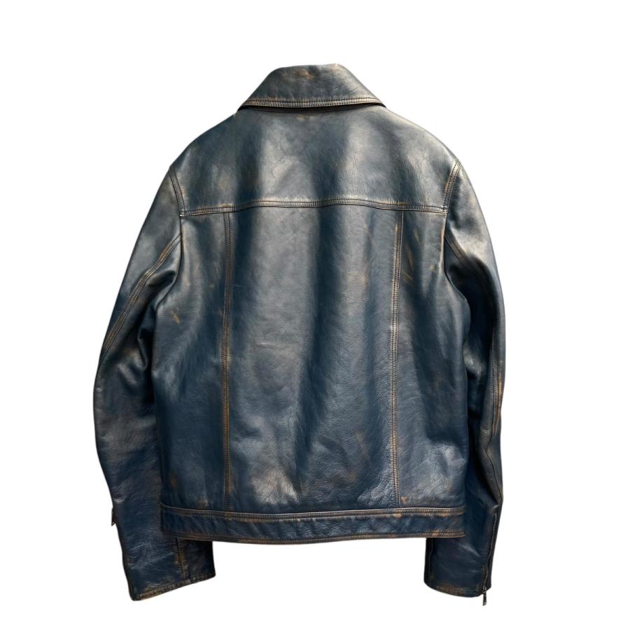 GUCCI（グッチ） 【値下げ】GUCCI トムフォード期 レザージャケット