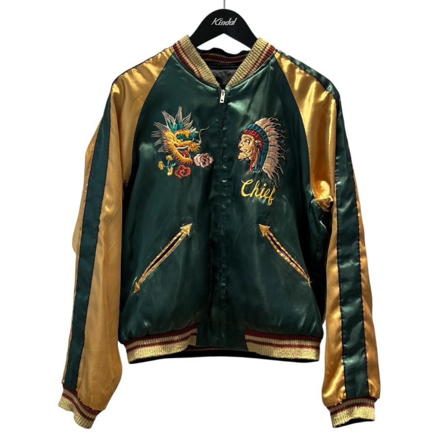 テーラートウヨウ テーラー東洋 舞妓×CHIEF SOUVENIR JACKET