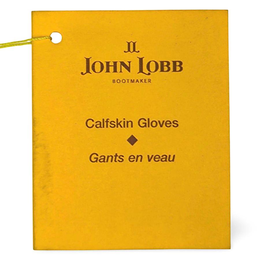 JOHN LOBB（ジョンロブ） ☆定価9万円・超レア・新品未使用☆ ツイン