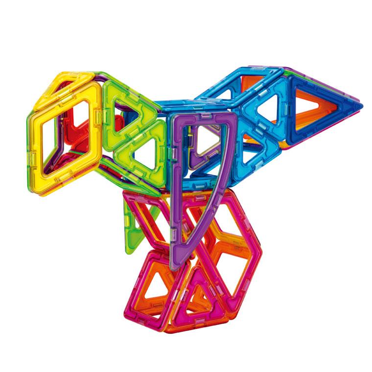 MAGFORMERS 日本正規品 ボーネルンド マグ・フォーマー ディスカバリー