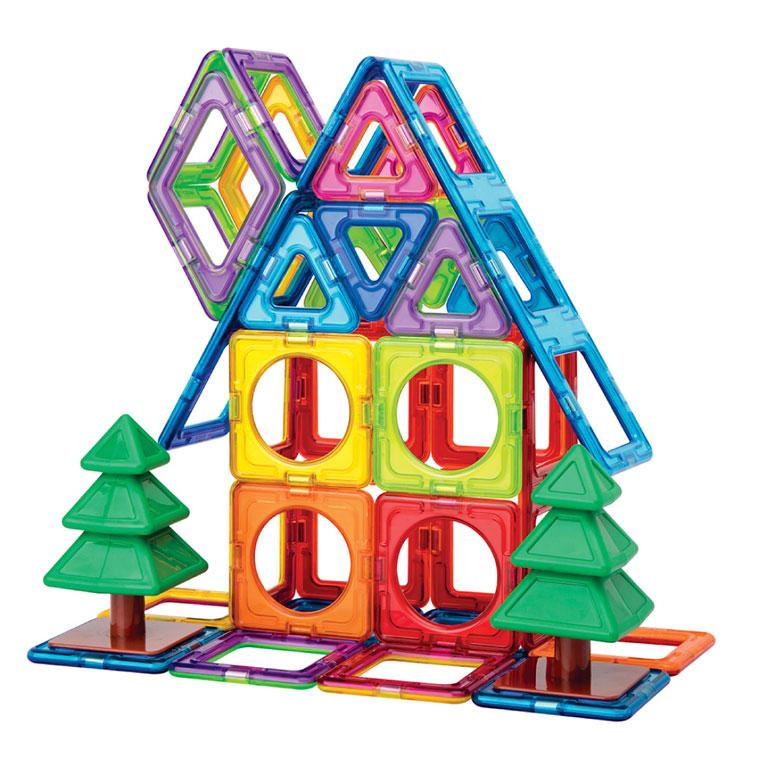 MAGFORMERS 日本正規品 ボーネルンド マグ・フォーマー ディスカバリー