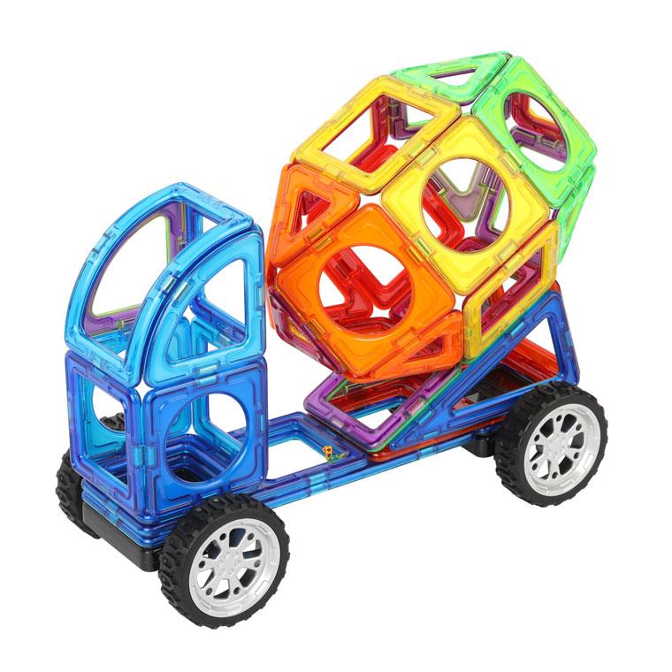 MAGFORMERS 日本正規品 ボーネルンド マグ・フォーマー ディスカバリー