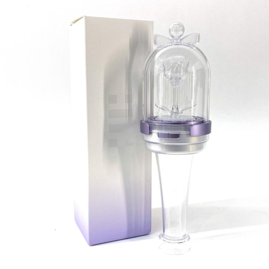 ILLIT アイリット OFFICIAL LIGHT STICK ペンライト ※中古 : お宝