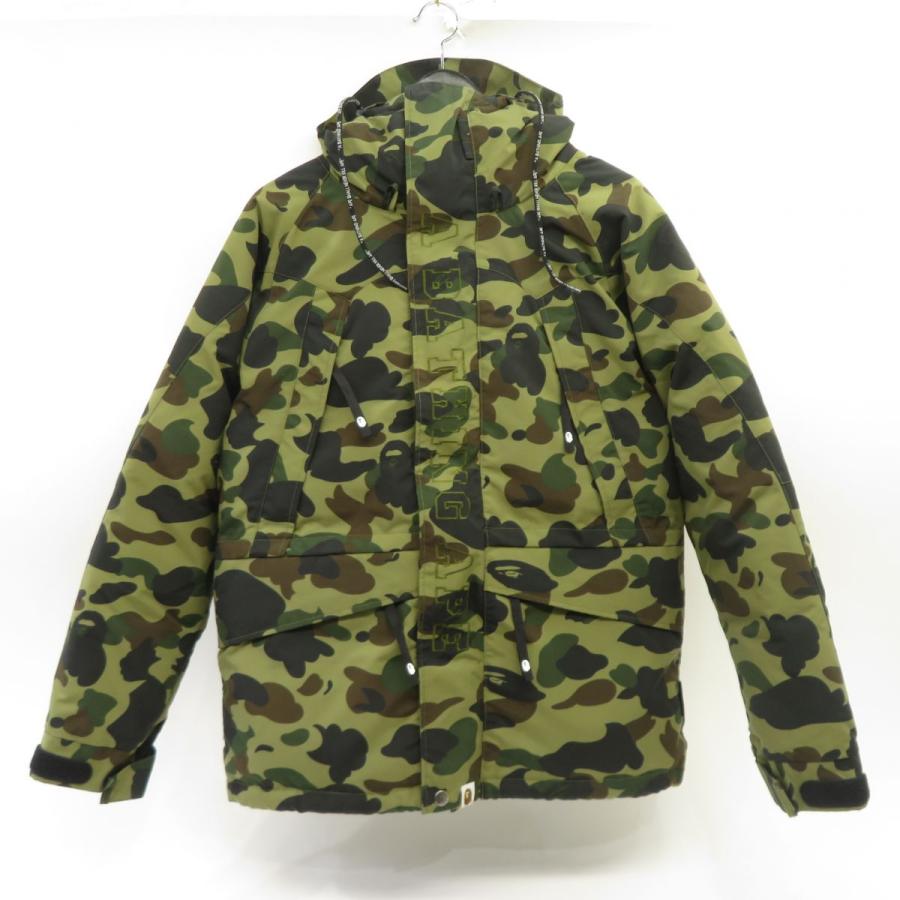 A BATHING APE アベイシングエイプ 1st CAMO 迷彩 カモフラ ダウン