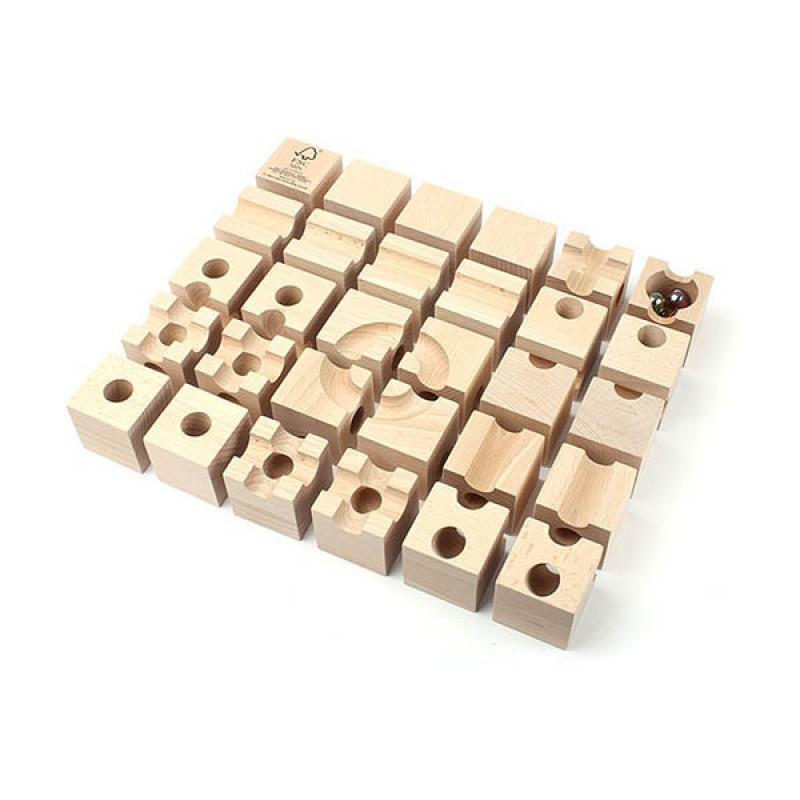 cuboro 《ギフト包装いたします》【正規輸入品】キュボロ 『ベーシス