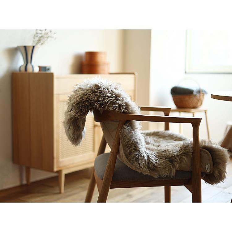 Mouton Rug（ムートンラグ） ラグ マット ムートンフリース 60×90cm