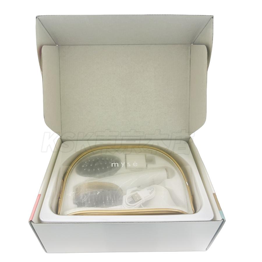 myse 正規品 ヤーマン ミーゼ スカルプリフト プラス MS82W-1 ホワイト