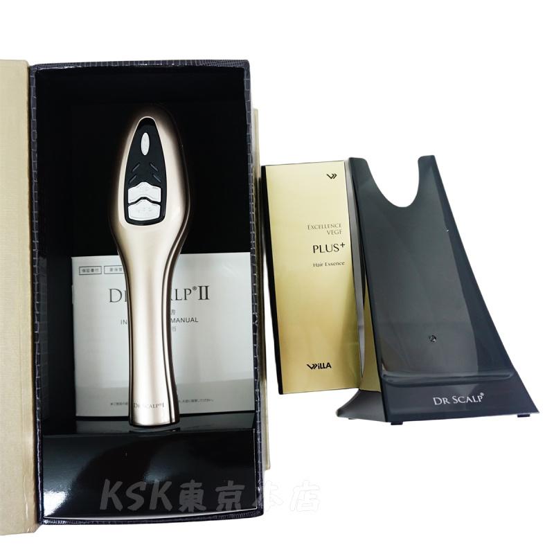 ドクタースカルプII Second DR SCAPL II 専用エッセンス付 美髪ケア