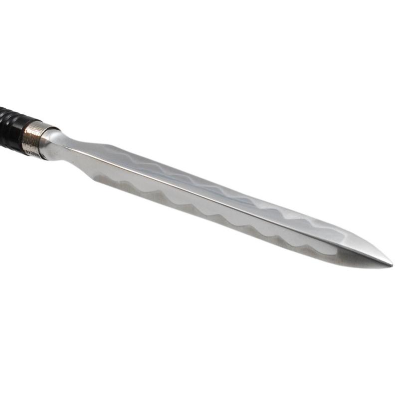 模造刀 槍 直槍 アルミ刀身 zs-901/6 日本刀 美術刀剣 おもちゃ 通販