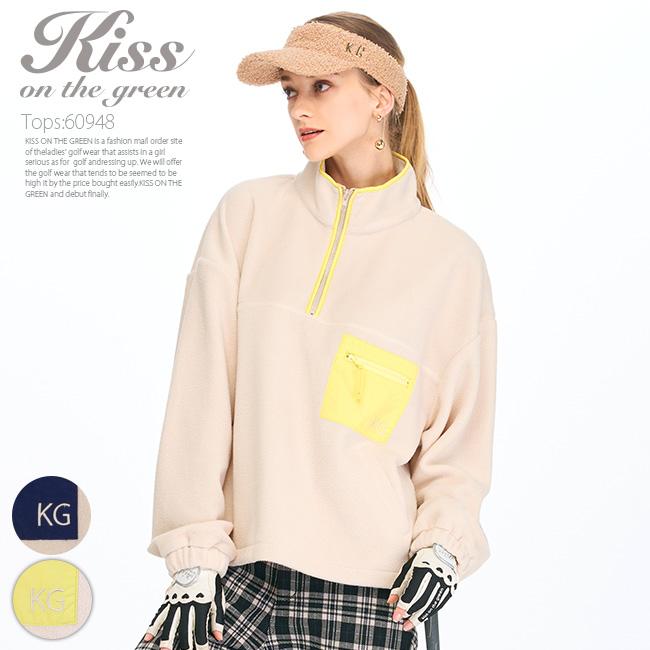 KISS ON THE GREEN（キスオンザグリーン） ゴルフウェア レディース
