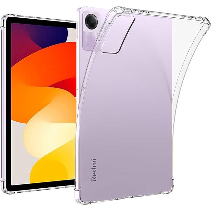 Xiaomi Redmi Pad SE 11インチ 8.7インチ ケース 四つ角エアー