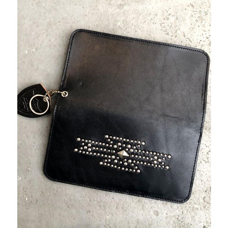 HTC HTC SOUTHWEST サウスウェスト ネイティブ柄 スタッズ ウォレット