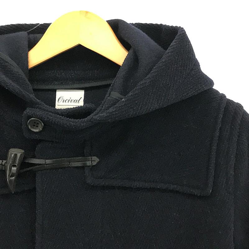 ORCIVAL（オーシバル） ORCIVAL / オーチバル | LE TINTE ウール 無地