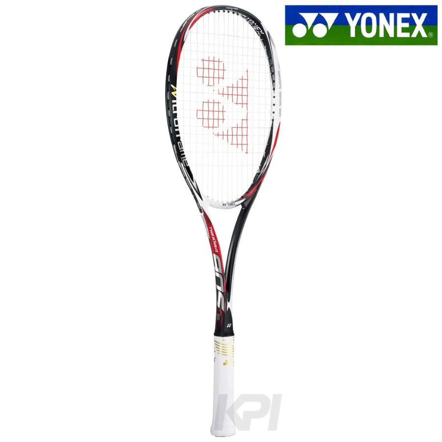 YONEX（ヨネックス） 「NEXIGA 90S ネクシーガ90S ジャパンレッド