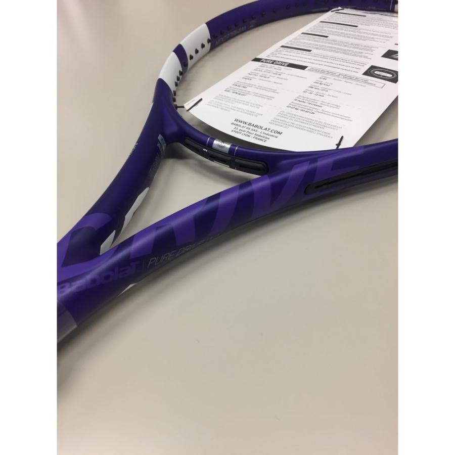 Babolat（バボラ） 『即日出荷』バボラ 硬式テニスラケット PURE DRIVE