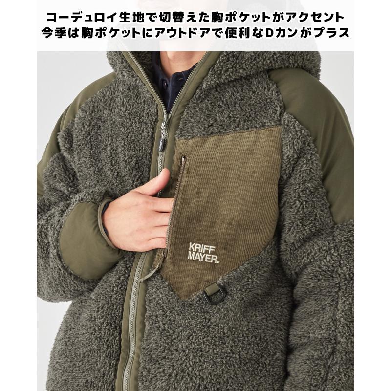 KRIFF MAYER（クリフメイヤー） メンズ ユニセックス アウター