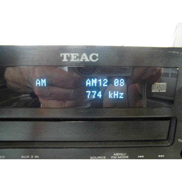 TEAC（ティアック） TEAC CR-H700 〓 12年製 ティアックの