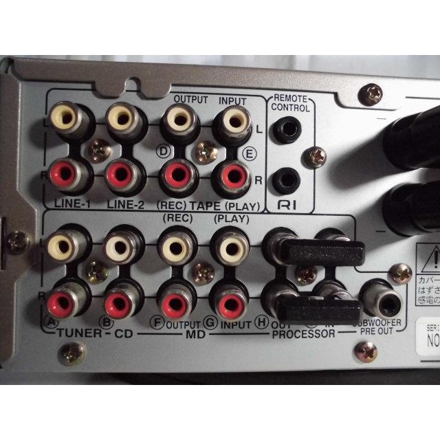 ONKYO（オンキヨー） ONKYO A-909 〓 オンキョー 初代205用の上位