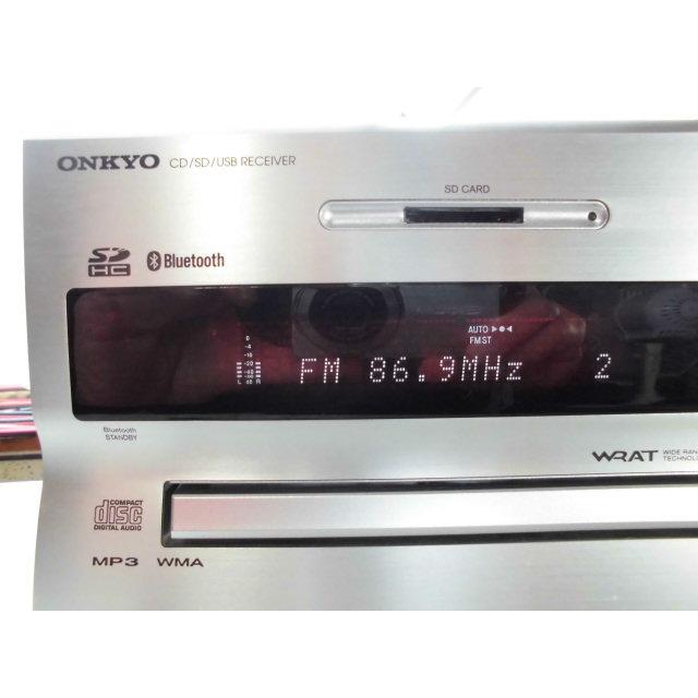 ONKYO（オンキヨー） ONKYO NFR-7X 〓 15年製 現行仕様(NFRシリーズ)の