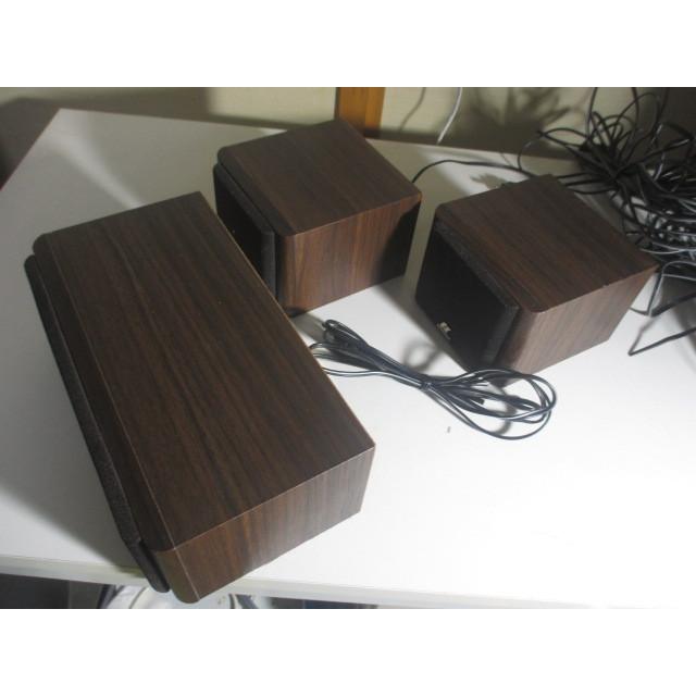 SANSUI L11 〓 サンスイのサラウンド・スピーカー・セット, 並下品,6M